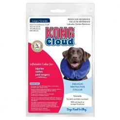 Kong Cloud Inflatable Collar, Large, EL1 -Pets Sales Store sftp a s assets20191204000000070