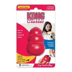 Kong Classic Chew Toy, Small, T3 -Pets Sales Store sftp a s assets20191204000000163