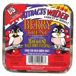 C&S Berry Treat Suet