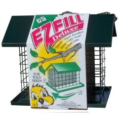 C&S EZ Fill Deluxe Snak / Suet Feeder, CS730