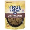 True Chews Chicken and Apple Sausage Recipe, 804205, 12 OZ