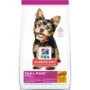 Hill's Science Diet Puppy Small Paws With Chicken Meal & Barley Dry Dog Food, 9094, 4.5 LB Bag