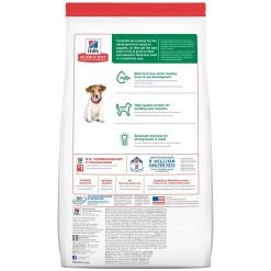 Hill's Science Diet Puppy Small Bites Chicken & Barley Dry Dog Food, 9368, 15.5 LB Bag 7 Hill's Science Diet Puppy Small Bites Chicken & Barley Dry Dog Food, 9368, 15.5 LB Bag -Pets Sales Store sftp a s assets20200422000000149