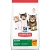 Hill's Science Diet Kitten Healthy Development Chicken Recipe Dry Cat Food, 9392, 15.5 LB Bag