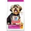 Hill's Science Diet Adult 1-6 Small Paws Chicken Meal & Rice Recipe Dry Dog Food, 9097, 15.5 LB Bag