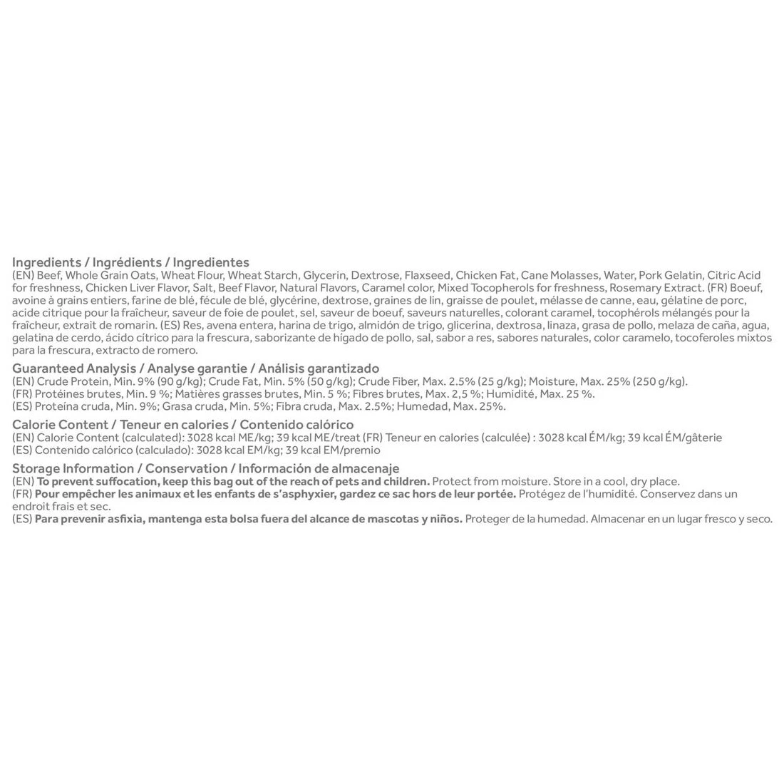 Hill's Science Diet Natural Beef Jerky Strips Dog Treats, 1876, 7.1 OZ Bag 2 Hill's Science Diet Natural Beef Jerky Strips Dog Treats, 1876, 7.1 OZ Bag - Image 2