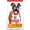 Hill's Science Diet Adult 1-6 Light With Chicken Meal & Barley Dry Dog Food, 8866, 15 LB Bag