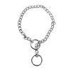 Scott Pet Heavy Choke Chain Collars, 0645, 3.5 mm X 24 IN