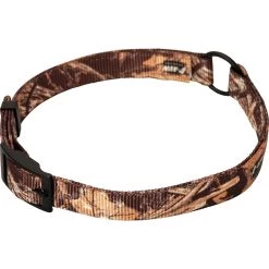 Scott Pet Center Ring Collar, 1649M422, Realtree MAX-4, 1 IN X 22 IN