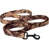 Scott Pet Single Ply Lead, 2448M472, Realtree MAX-4, 1 IN X 72 IN