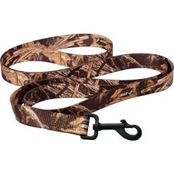 Scott Pet Single Ply Lead, 2448M472, Realtree MAX-4, 1 IN X 72 IN
