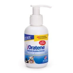 Zymox Oratene Brushless Water Additive, ROWA0400, 4 OZ