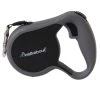 Petmate Walkabout Retractable Leash, 02402, Black