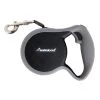 Petmate Walkabout Retractable Leash, 02404, Black