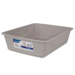 Petmate Basic Litter Pan, Large, 22183