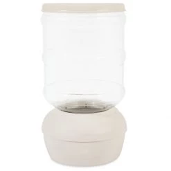 Aspen Pet Le Bistro Gravity Feeder, 24294, 2 LB -Pets Sales Store sftp a s assets20200427000000258