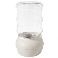 Aspen Pet Le Bistro Gravity Waterer, 24309, 1 Gallon -Pets Sales Store sftp a s assets20200427000000271