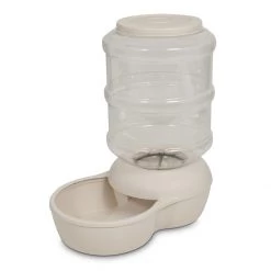 Aspen Pet Le Bistro Gravity Feeder, 24577, 18 LB