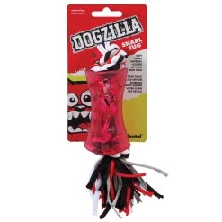 Petmate Dogzilla Snarl Tug, Medium, 30891