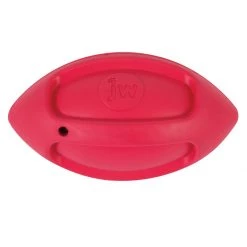 JW Pet Squeak Funble Football, 40027