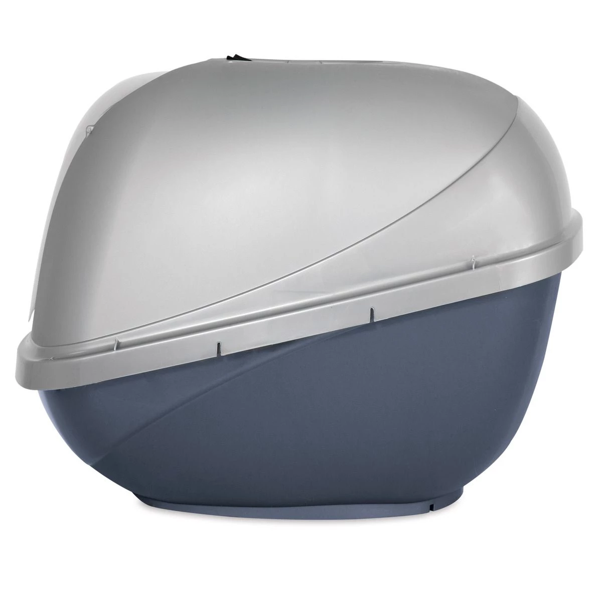 Petmate Basic Hooded Litter Pan, Large, 42090 3 Petmate Basic Hooded Litter Pan, Large, 42090 - Image 3