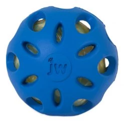 JW Pet Crackle Heads Crackle Ball, Medium, 47014