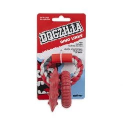 Petmate Dogzilla Dino Links, Medium, 52057