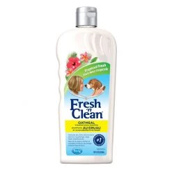 Fresh N Clean Oatmeal N Baking Soda Shampoo - Tropical Scent, 22470, 18 OZ