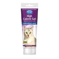 PetAG High Calorie Gel Supplement For Cats, 99132, 3.5 OZ