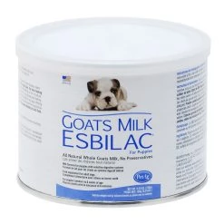 Esbilac Goats Milk Powder for Puppies, 99459, 5.25 OZ