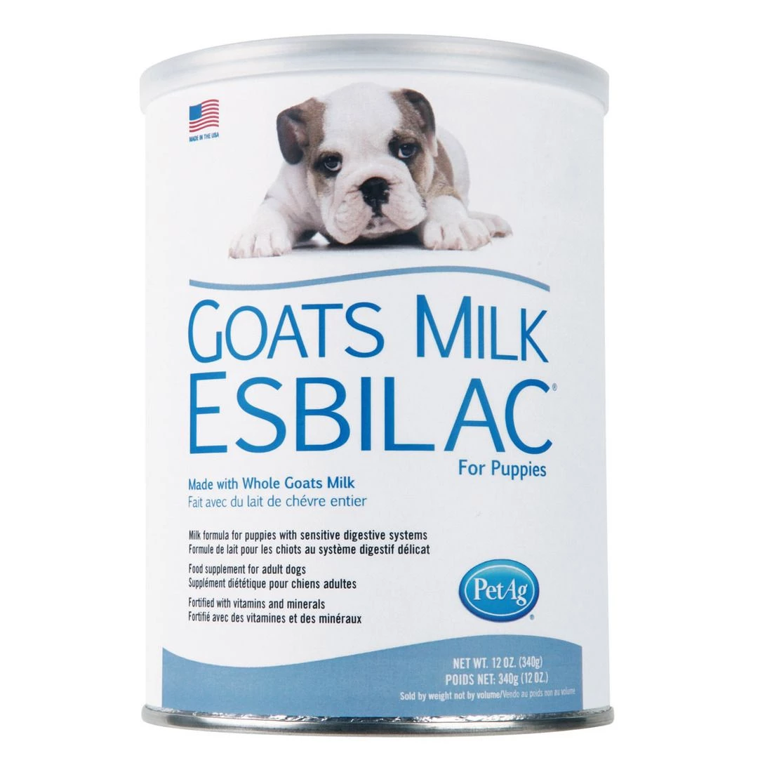 Esbilac Goats Milk Powder for Puppies, 99460, 12 OZ 3 Esbilac Goats Milk Powder for Puppies, 99460, 12 OZ - Image 3