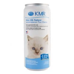 KMR Kitten Milk Replacer Liquid Old, 99509-1, 11 OZ
