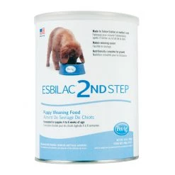 Esbilac 2nd Step Puppy Weaning Food, 99701, 14 OZ