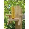 Backyard Boys Woodworking Squirrel Chair Feeder, BBW1