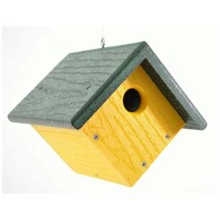 Backyard Boys Woodworking Wren House, GS20GY