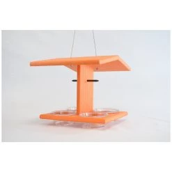Backyard Boys Woodworking 4 Place Oriole Feeder, GS71O