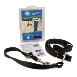 PETSAFE Hands Free Leash, LSH-HF-BLK, Black 5 PETSAFE Hands Free Leash, LSH-HF-BLK, Black -Pets Sales Store sftp a s assets20200616000000008