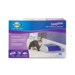 PETSAFE Scoopfree Self-Cleaning Litter Box, PAL00-14242 -Pets Sales Store sftp a s assets20200616000000016