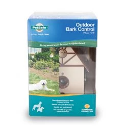 PETSAFE Outdoor Bark Control, PBC00-11216 -Pets Sales Store sftp a s assets20200616000000022