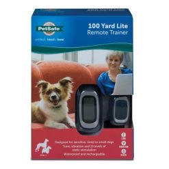 PETSAFE 100 Yard Lite Remote Trainer, PDT00-16030