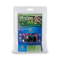 PETSAFE Wireless Pet Containment System Receiver Collar for 8 LB Plus Dogs, PIF-275-19, Red -Pets Sales Store sftp a s assets20200616000000043