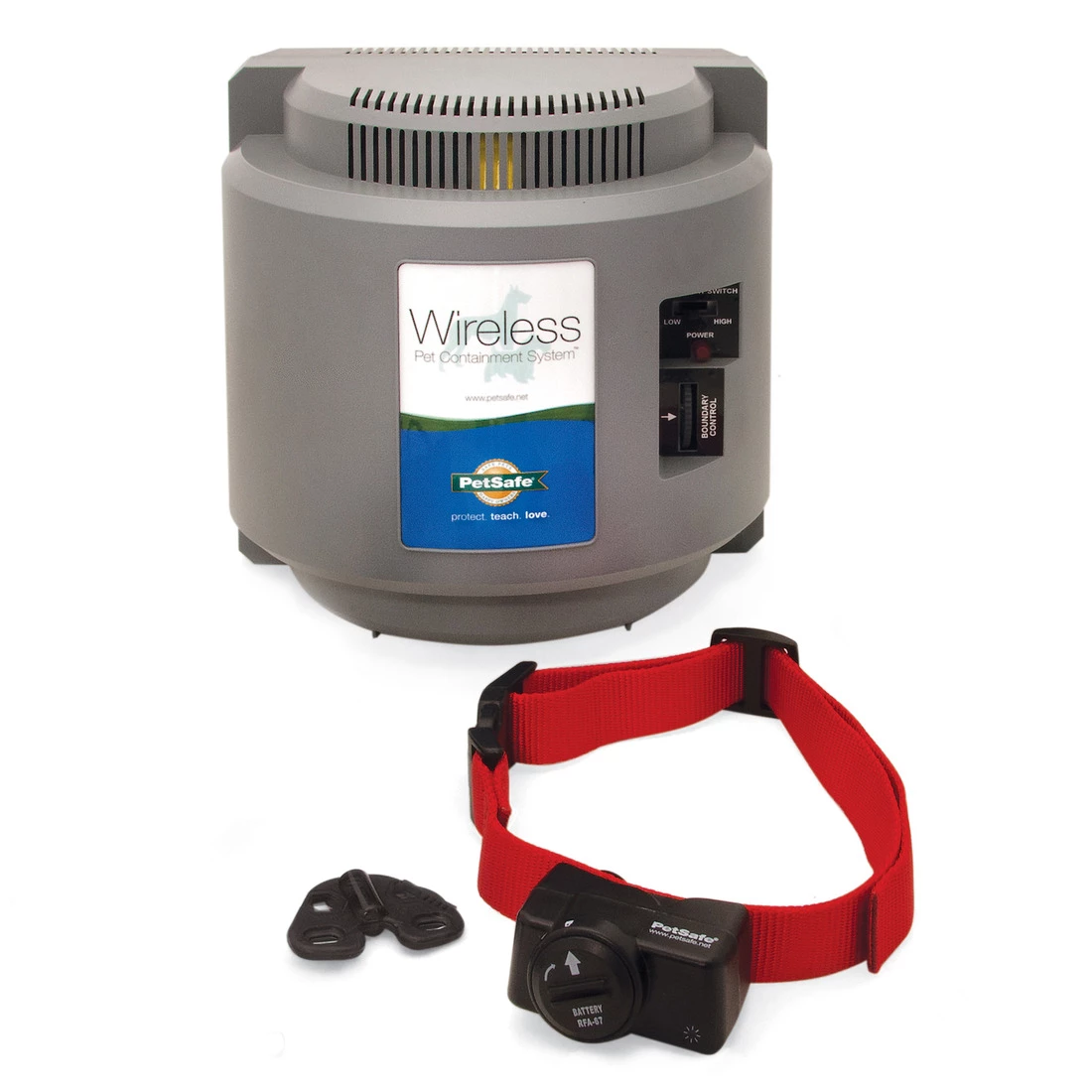 PETSAFE Wireless Fence Pet Containment System, PIF-300 2 PETSAFE Wireless Fence Pet Containment System, PIF-300 - Image 2