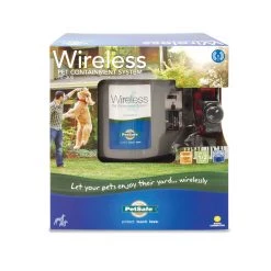 PETSAFE Wireless Fence Pet Containment System, PIF-300 6 PETSAFE Wireless Fence Pet Containment System, PIF-300 -Pets Sales Store sftp a s assets20200616000000046