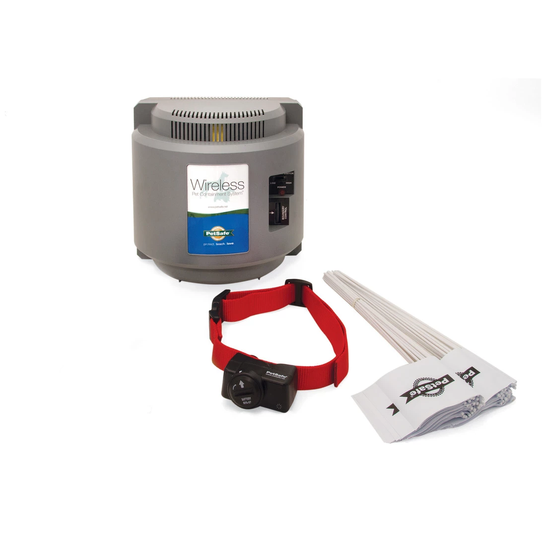 PETSAFE Wireless Fence Pet Containment System, PIF-300 4 PETSAFE Wireless Fence Pet Containment System, PIF-300 - Image 4