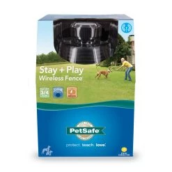 PETSAFE Stay & Play Compact Wireless Fence, PIF00-12917 -Pets Sales Store sftp a s assets20200616000000050