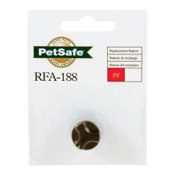 PETSAFE Replacement Battery, RFA-188