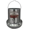 Harris Farms Hanging 15 LB Metal Feeder, 1000293