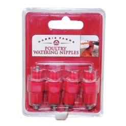Harris Farms Poultry Watering Nipple, 1000311