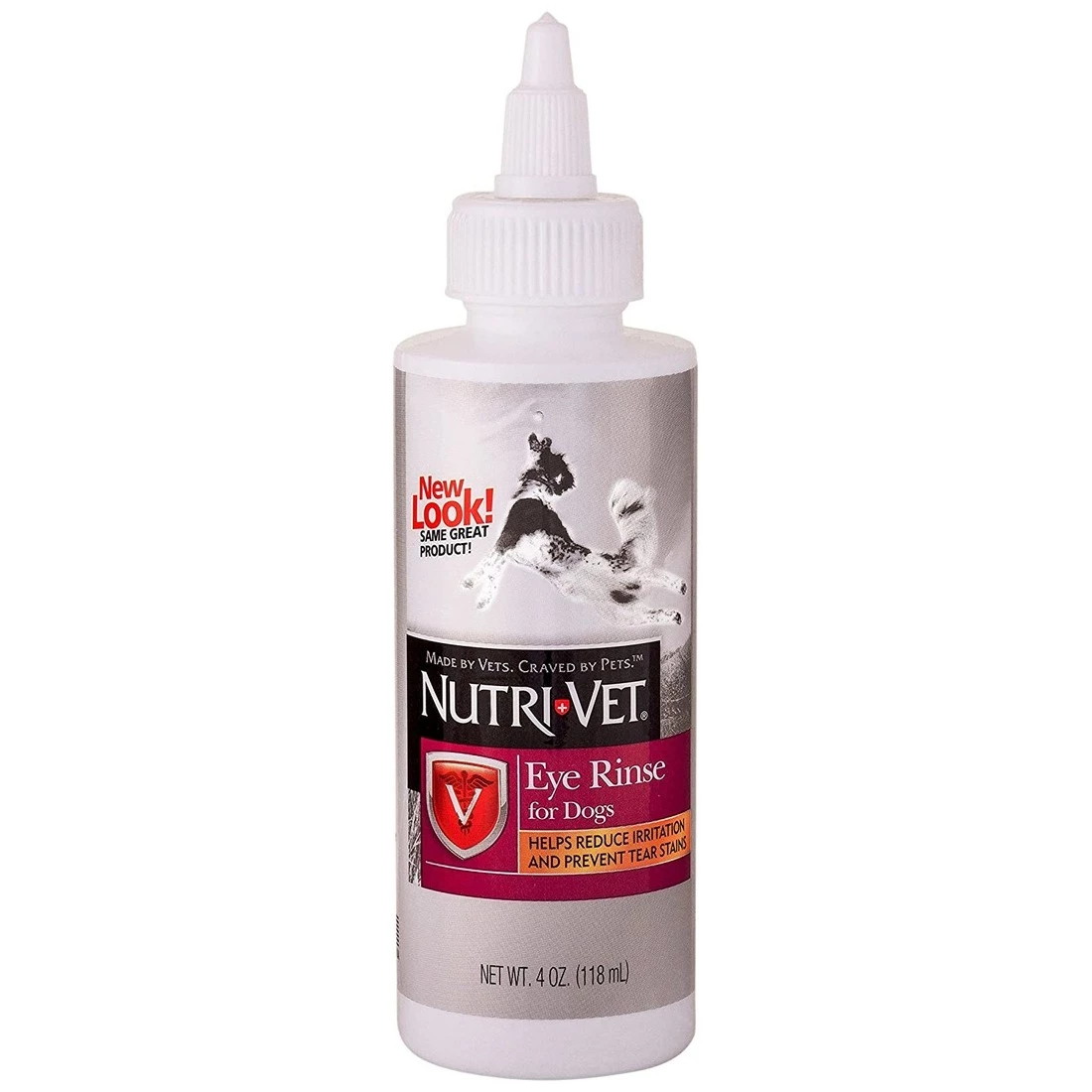 Nutri-Vet K9 Eye Rinse, 1001048 1 Nutri-Vet K9 Eye Rinse, 1001048