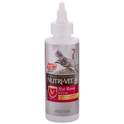 Nutri-Vet Cat Eye Rinse, 1001008